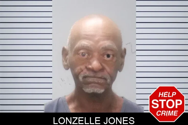 Lonzelle Jones