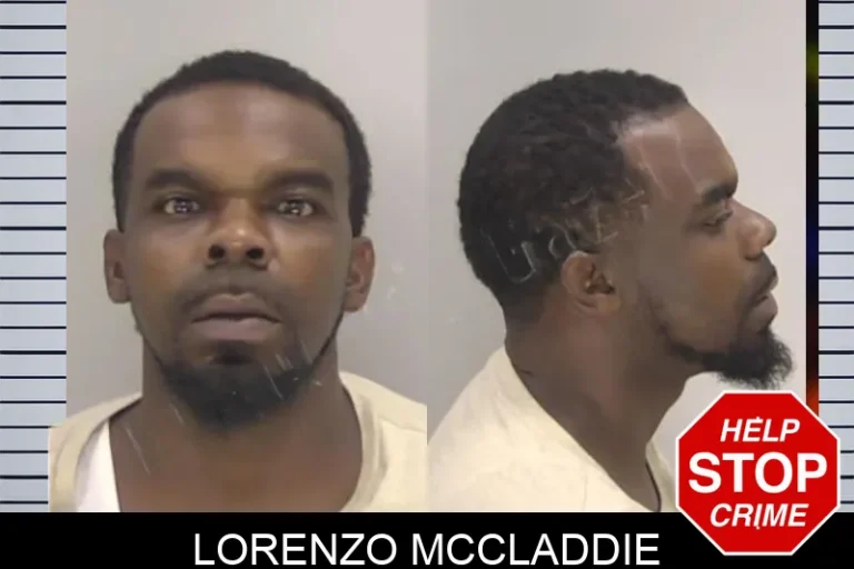 Lorenzo McCladdie