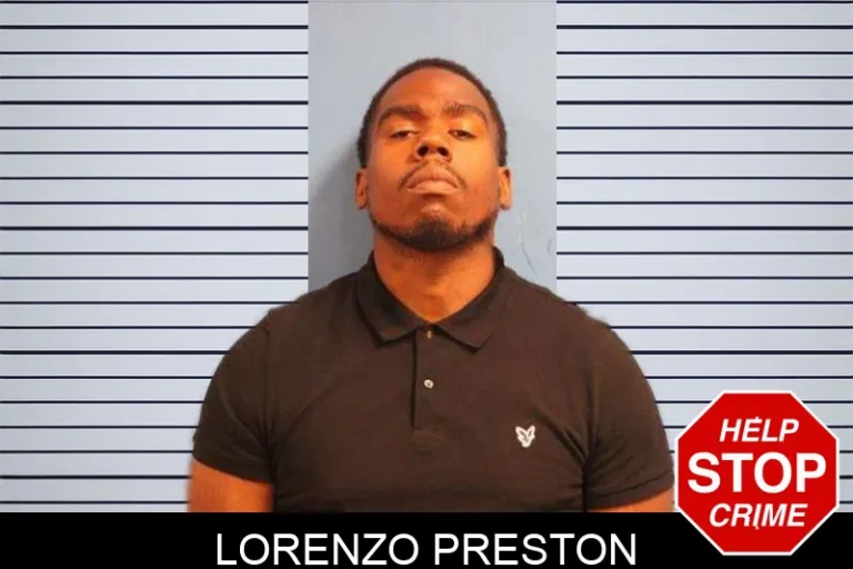 Lorenzo Preston
