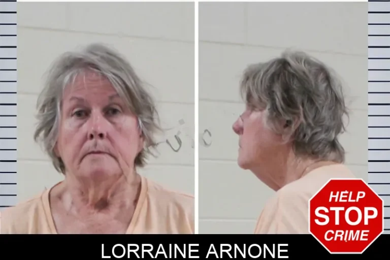 Lorraine Arnone mugshot – Houston County , Georgia Lorraine Arnone