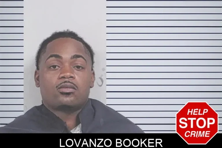 Lovanzo Booker