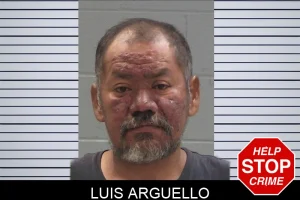 Luis Arguello mugshot
