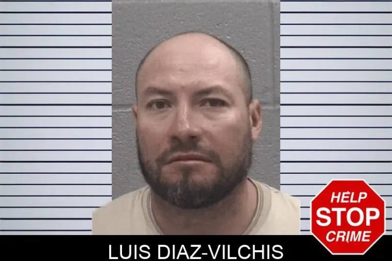 Luis Diaz-Vilchis mugshot – Columbia County , Georgia Luis Diaz-Vilchis