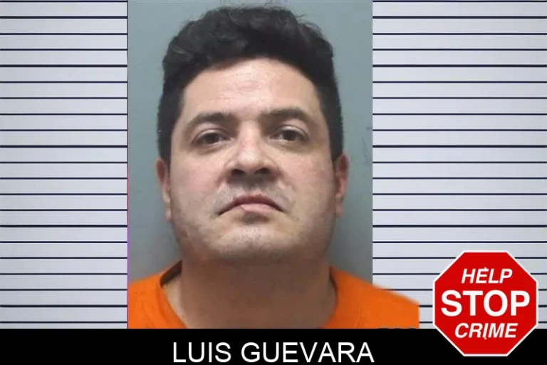 Luis Guevara mugshot – Cherokee County , Georgia Luis Guevara