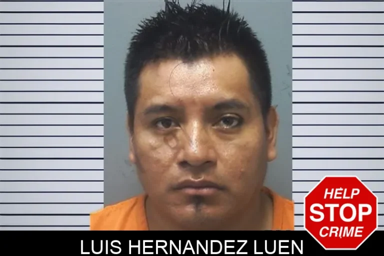 Luis Hernandez Luen mugshot – Cherokee County , Georgia Luis Hernandez Luen