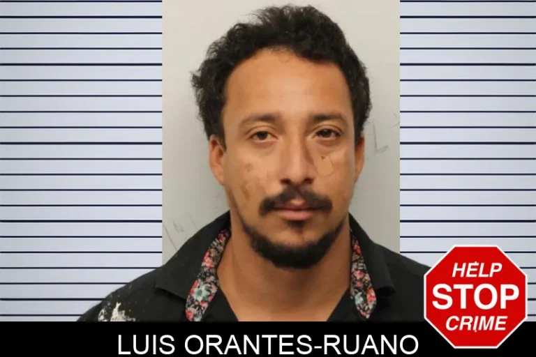 Luis Orantes-Ruano