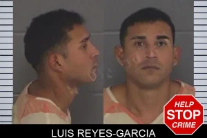 Luis Reyes-Garcia mugshot