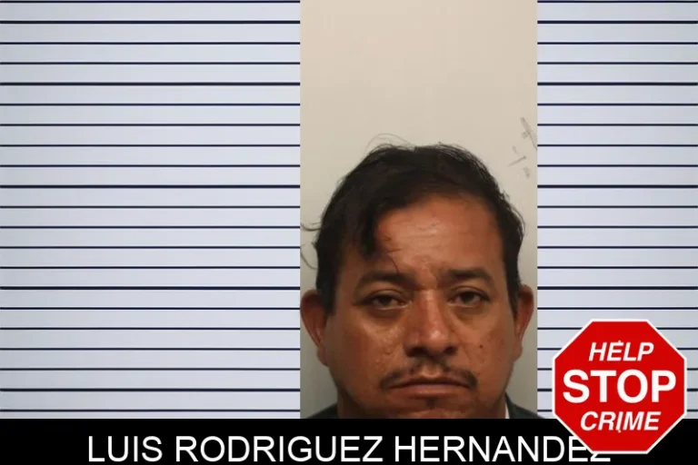 Luis Rodriguez Hernandez