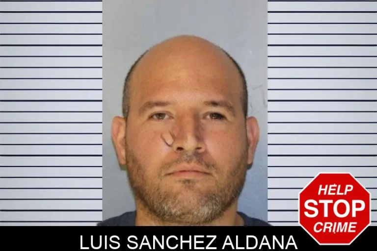 Luis Sanchez Aldana mugshot – Hall County , Georgia Luis Sanchez Aldana