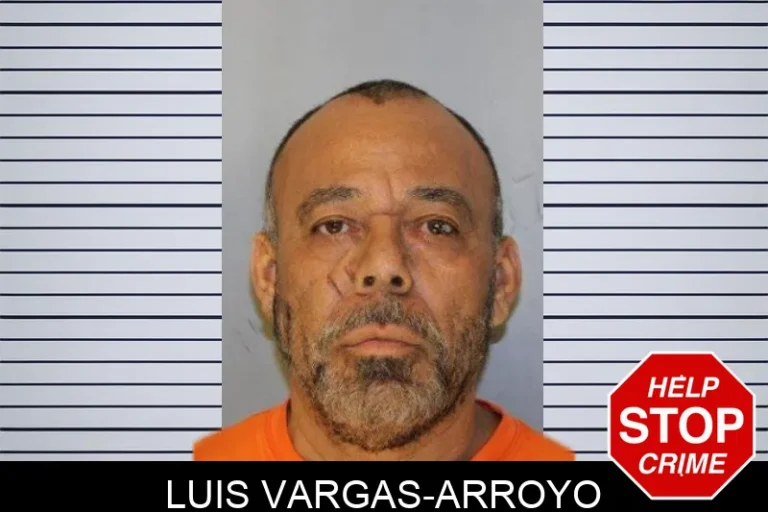 Luis Vargas-Arroyo mugshot – Hall County , Georgia Luis Vargas-Arroyo