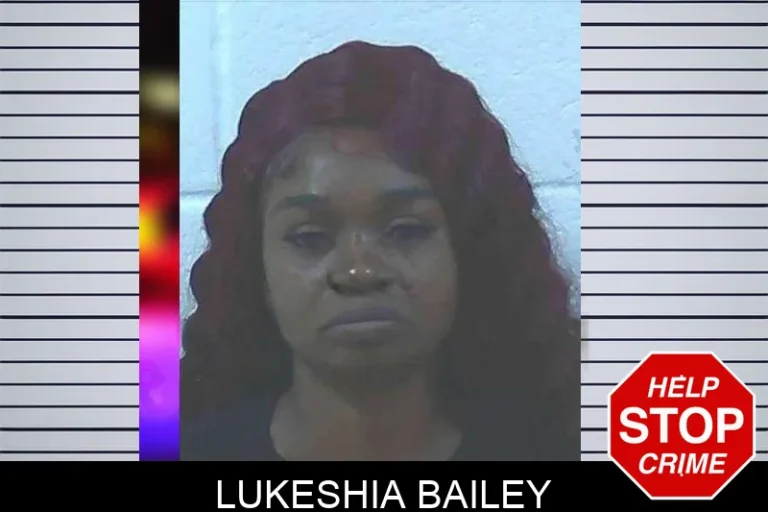 Lukeshia Bailey mugshot – Jackson County , Georgia Lukeshia Bailey