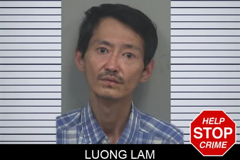 Luong Lam mugshot – Gwinnett County , Georgia Luong Lam