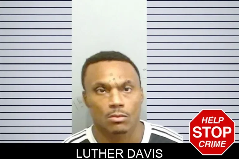 Luther Davis