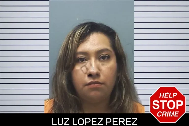 Luz Lopez Perez mugshot – Cherokee County , Georgia Luz Lopez Perez