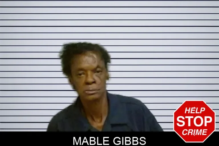Mable Gibbs