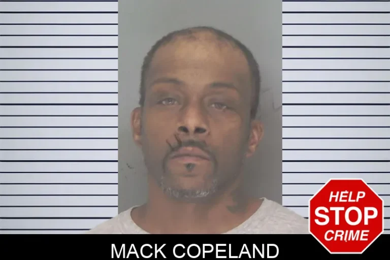Mack Copeland