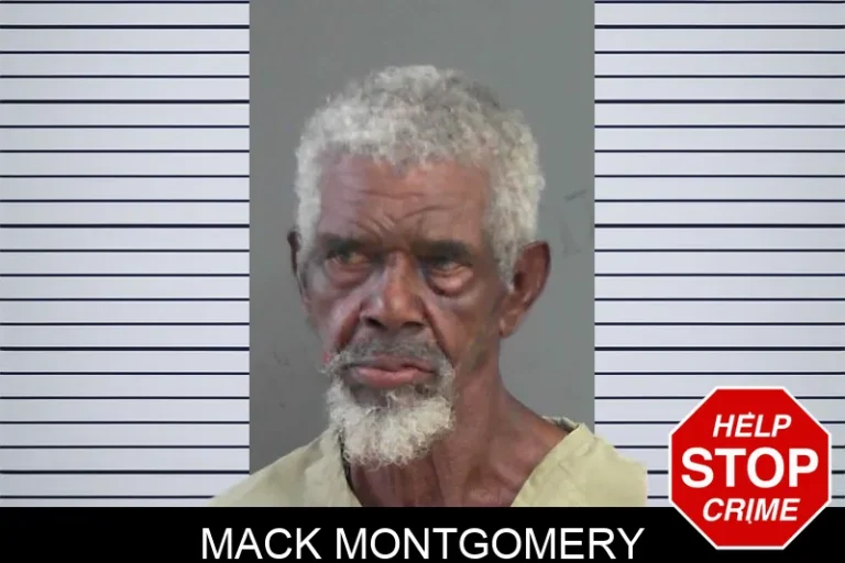 Mack Montgomery