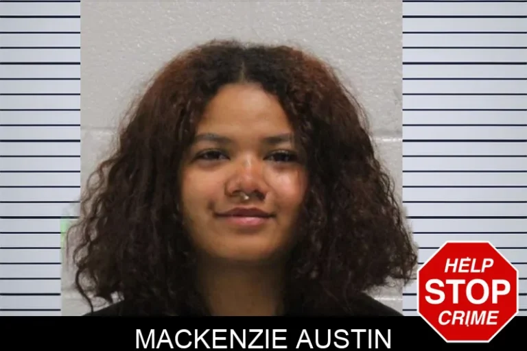 Mackenzie Austin