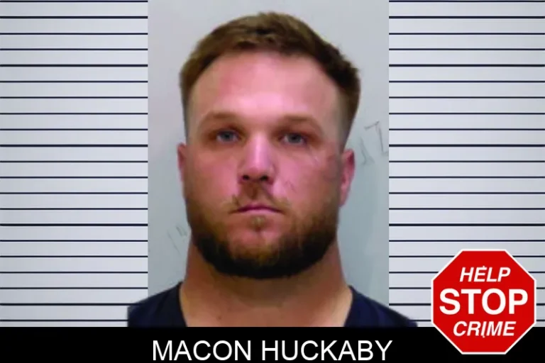 Macon Huckaby