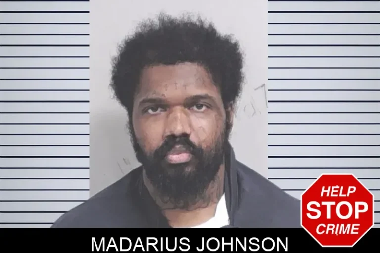 Madarius Johnson