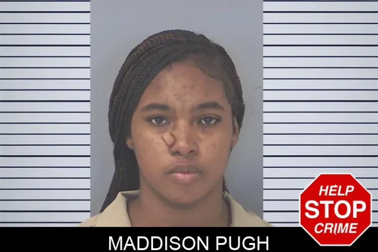 Maddison Pugh