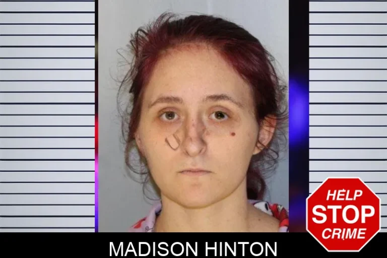 Madison Hinton