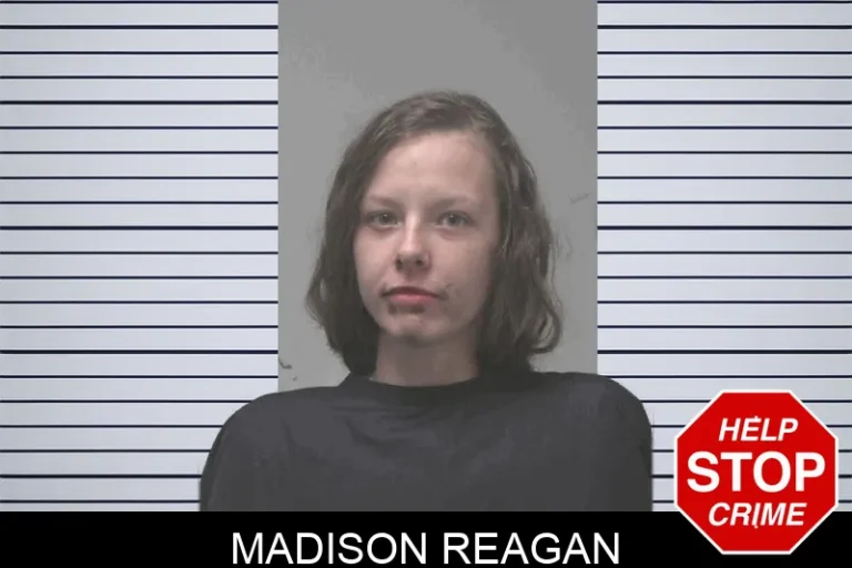 Madison Reagan