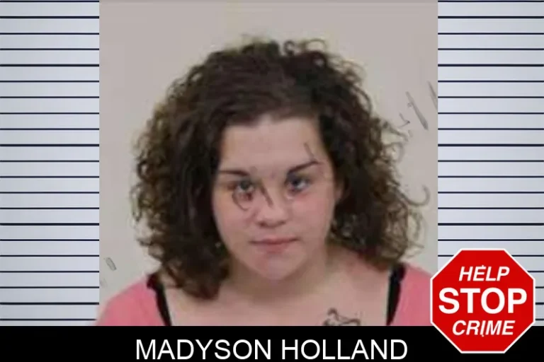 Madyson Holland