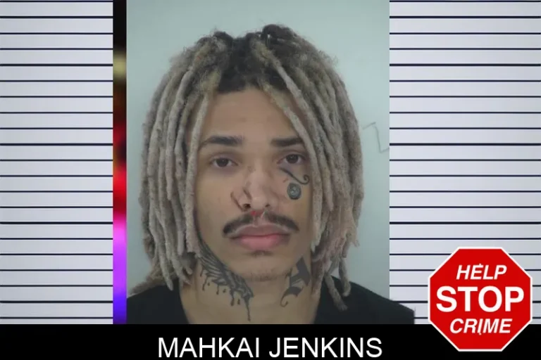 Mahkai Jenkins