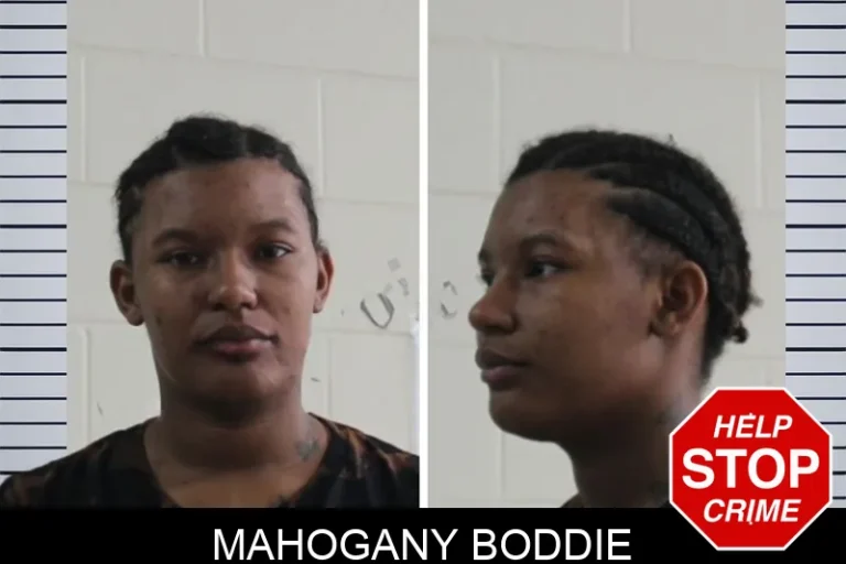 Mahogany Boddie