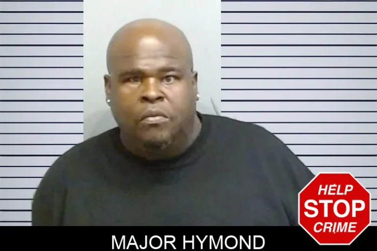 Major Hymond