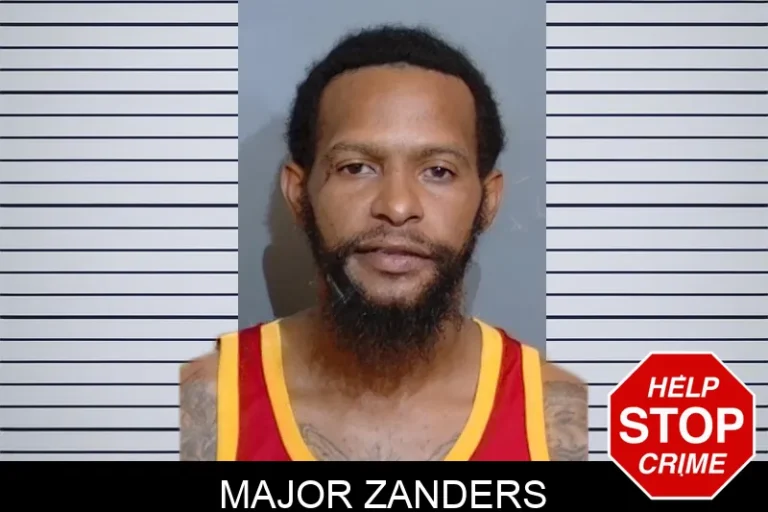 Major Zanders