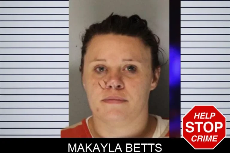 Makayla Betts mugshot β Hall County , Georgia Makayla Betts