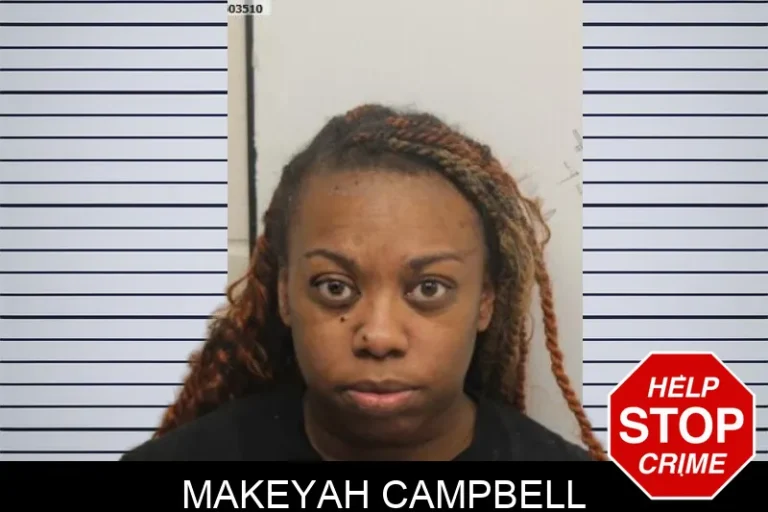 Makeyah Campbell mugshot – Chatham County , Georgia Makeyah Campbell