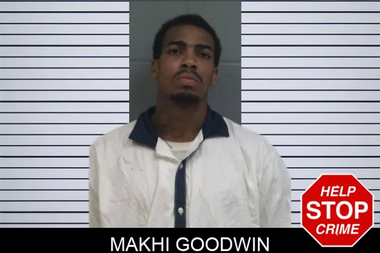 Makhi Goodwin mugshot – Baldwin County , Georgia Makhi Goodwin