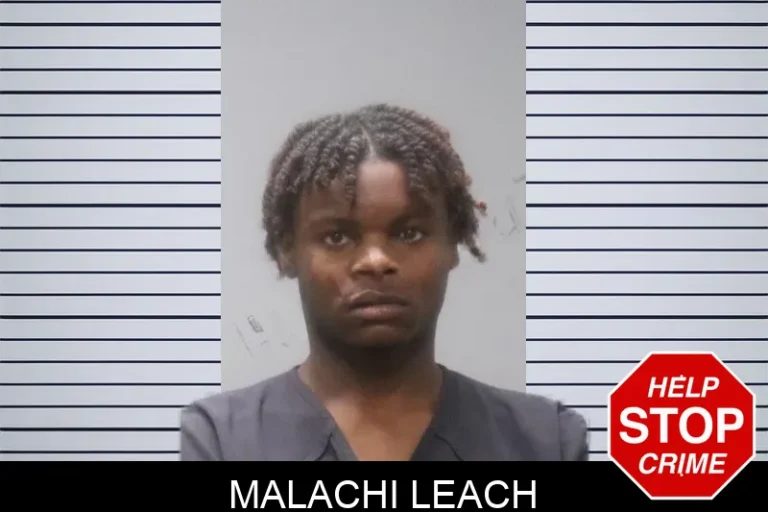 Malachi Leach