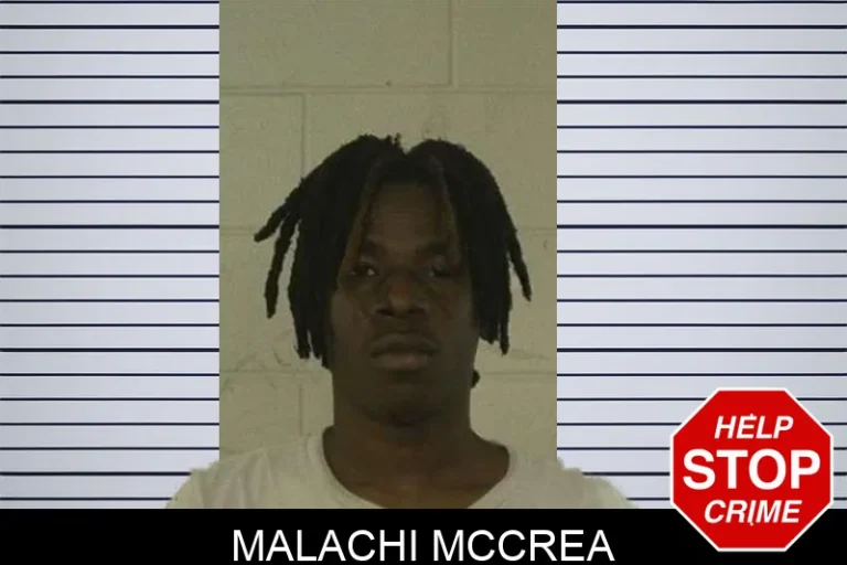 Malachi McCrea
