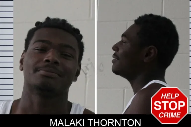 Malaki Thornton