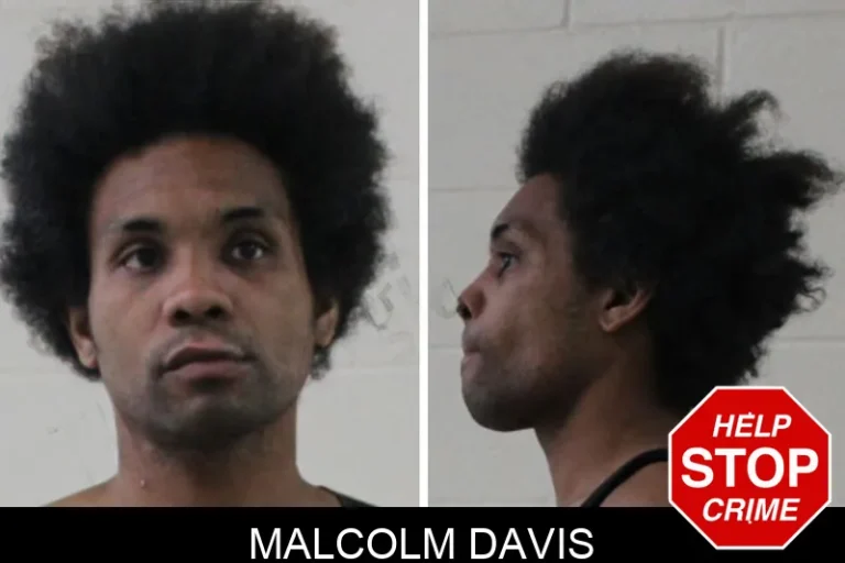 Malcolm Davis mugshot – Houston County , Georgia Malcolm Davis