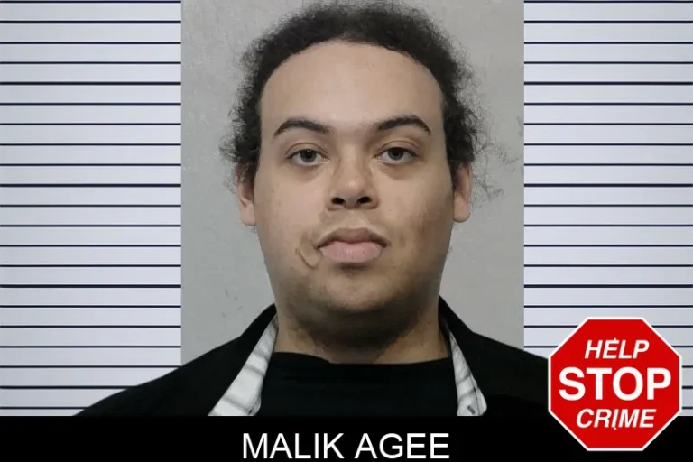 Malik Agee mugshot – Bibb County , Georgia Malik Agee