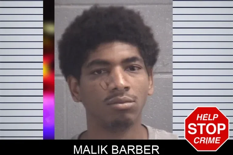 Malik Barber mugshot β Spalding County , Georgia Malik Barber