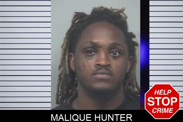 Malique Hunter