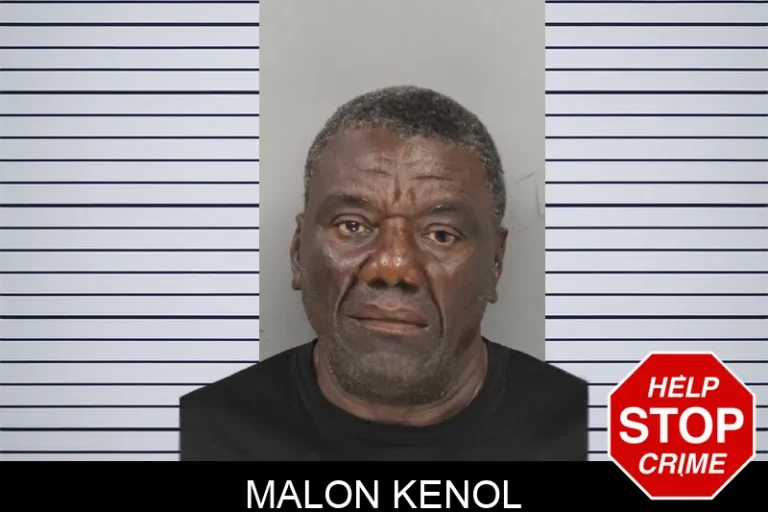 Malon Kenol mugshot – Cobb County , Georgia Malon Kenol