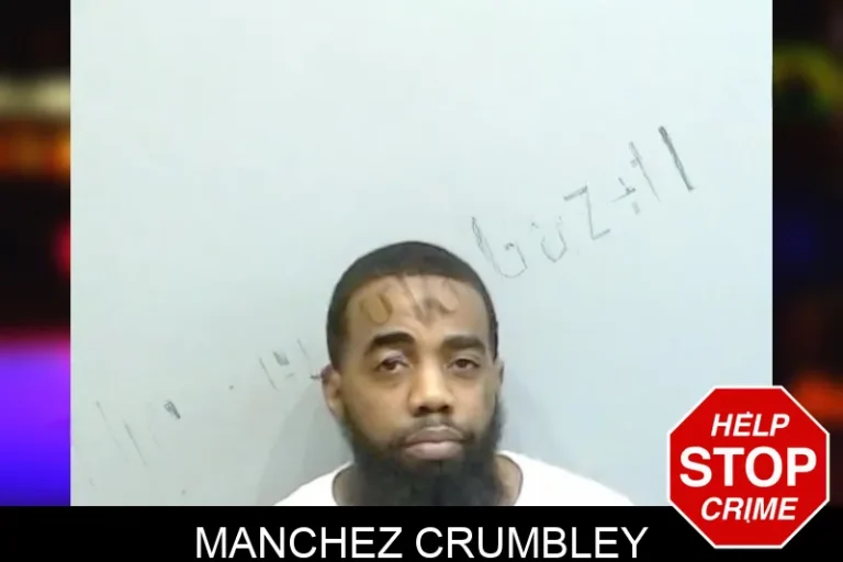 Manchez Crumbley