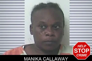 Manika Callaway mugshot