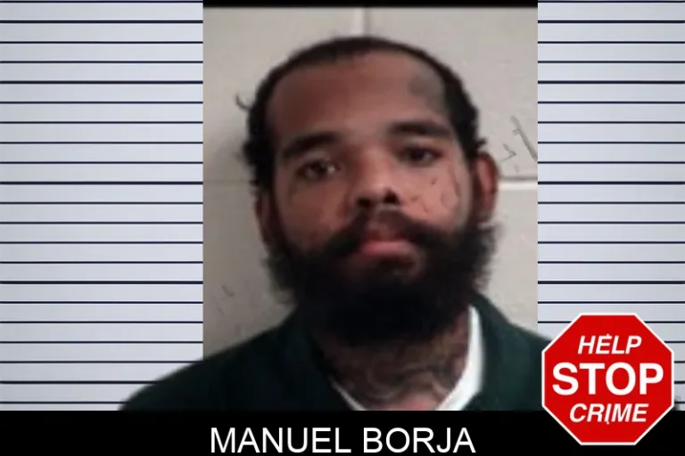 Manuel Borja mugshot – Henry County , Georgia Manuel Borja