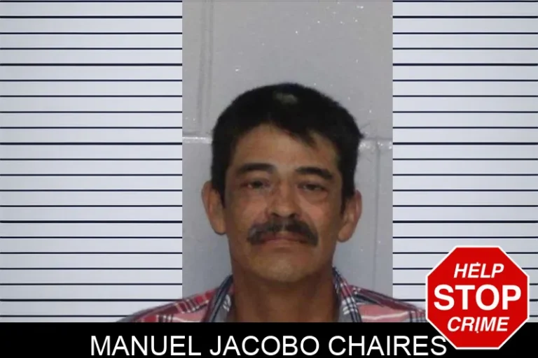 Manuel Jacobo Chaires