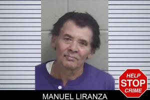Manuel Liranza mugshot