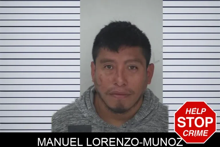 Manuel Lorenzo-Munoz mugshot – Fayette County , Georgia Manuel Lorenzo-Munoz
