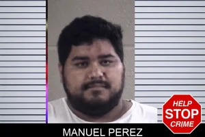 Manuel Perez mugshot